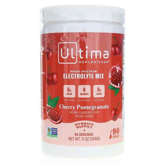 Ultima Replenisher Electrolyte Drink Mix, ULTR
